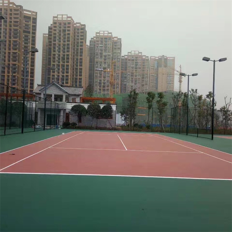 環氧樹脂地坪漆工程